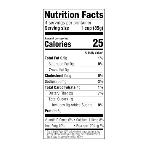Amazon Grocery, Chopped Spinach, 12 Oz, Frozen