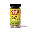 Bragg, Sprinkles & Herbs Spices, 1.5 Oz
