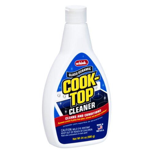 Whink 33261 24 Oz Glass & Ceramic Cook Top Cleaner