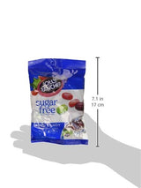 Jolly Rancher Sugar Free Hard Candy, 3.6 oz Bag (3.6 oz), Pack of 3