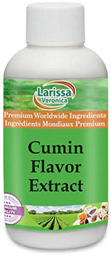 Cumin Flavor Extract (4 oz, ZIN: 529118) - 3 Pack