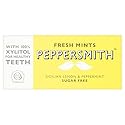 Peppersmith Sugar-Free Xylitol Lemon Mints 15g - Pack of 2