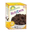 Kinnikinnick Cookie - Chocolate Animal Gluten Free, 8-Ounce (Pack of 6)