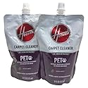 XCESS XPRESS Paws and Claws Deep Clean & Neutralize 2X Carpet Cleaning Formula 6oz (2)