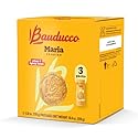 Bauducco Maria Cookies, 18.0 oz (Pack of 3) - Classic Crispy Cookies for Snacking, Coffee, or Tea - Perfect Dessert Treat with No Artificial Flavors