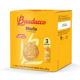 Bauducco Maria Cookies, 18.0 oz (Pack of 3) - Classic Crispy Cookies for Snacking, Coffee, or Tea - Perfect Dessert Treat with No Artificial Flavors