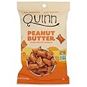 Quinn Snacks Peanut Butter Filled Pretzels, 7 Oz