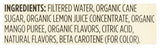 365 by Whole Foods Market, Organic Mango Lemonade, 64 Fl Oz