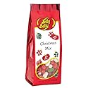 Jelly Belly Christmas Mix - 7.5 oz Gift Bag - Genuine, Official, Straight from the Source