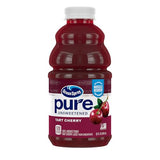 Ocean Spray® Pure Unsweetened Tart Cherry, 100% Tart Cherry Juice, 32 Fl Oz Bottle