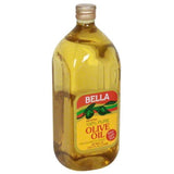 Bella Famiglia, Oil Olive Pure - 68 Ounce