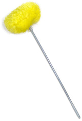 Estilo Ceiling Fan Duster - Long Cleaner | Removable & Washable, Extendable up to 47” with Detachable Microfiber Head for Cleaning | with Extension