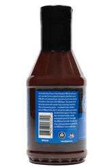 Three Little Pigs - Puff 'n' Huff Kansas City Competition BBQ Sauce - New Formula - 21.2 oz.