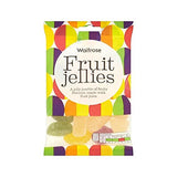 Fruit Jellies Waitrose 225g - Pack of 4