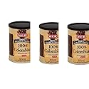 H?E?B 100% Colombian Med?Dark Roast Ground Coffee 11.5 oz(pack of 6)
