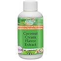 Coconut Cream Flavor Extract (1 oz, ZIN: 529073)