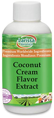 Coconut Cream Flavor Extract (1 oz, ZIN: 529073)