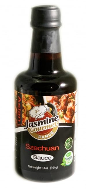Szechuan Style Sauce - Kosher