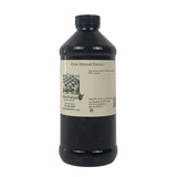 Almond Extract - Non-GMO - Kosher - Gluten Free - Vegan - 16 ounces