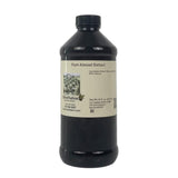 Almond Extract - Non-GMO - Kosher - Gluten Free - Vegan - 16 ounces
