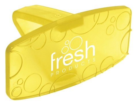 Fresh Products Eco Bowl Clip 2.0 Citrus, Box of 6 - FRS-EBC6-CT