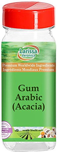 Gum Arabic (Acacia) (4 oz, ZIN: 526549) - 2 Pack