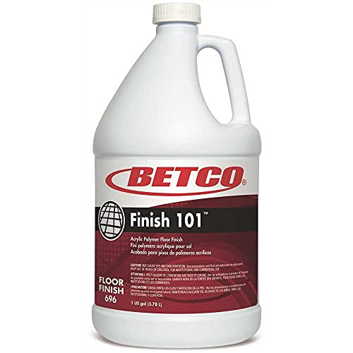 Betco® Finish 101 Floor Finish, 640 Oz Bottle