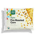365 by Whole Foods Market, Organic Fire Roasted Corn, 16 Ounce, (Frozen)