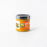 Madame Sarah Fresh Epis Seasoning (Spicy) - Bold Haitian Seasoning Base & Marinade - 16 oz