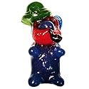 The Gummy Bear Guy (TM) | World Famous Gummy Bears (TM) | Blarney Gummy Bear - Cherry (Blue Raspberry)