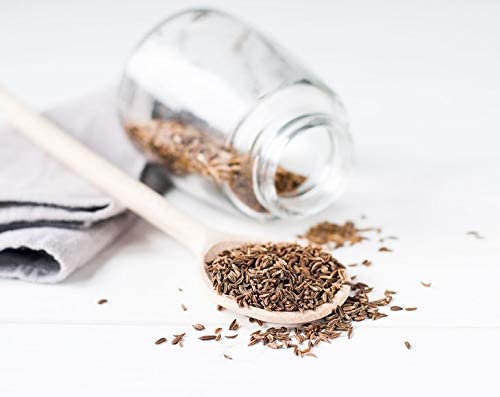 Food to Live - Caraway Seeds, 10 Pounds Whole Raw Dried Caraway Seeds, Kosher and Vegan, Bulk Savory Spice. Rich in Dietary Fiber and Minerals