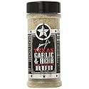 Jimmy O's Texas Rub, Garlic and Herb, 7 Ounce
