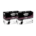 Lavazza Expert Intenso Coffee Capsules, Dark Roast, Arabica and Robusta Blend, Compatible with Lavazza Classy Plus Machine (72 Capsules)