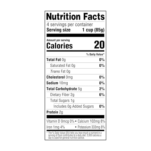 Amazon Grocery, Chopped Kale, 12 Oz, Frozen