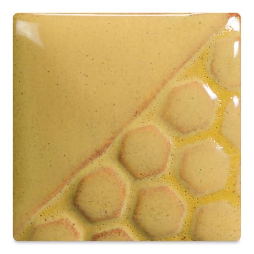 Mayco Elements Glaze - Wheat, Pint