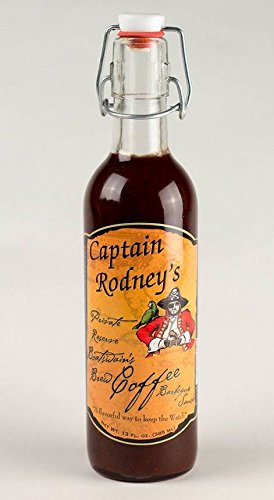 Captain Rodney's Private Reserve - Boatswain's Brew Coffee Barbecue Sauce