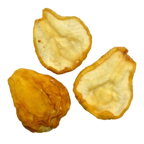OliveNation Sun Dried California Pears, Extra Fancy, No Sugar Added, Non-GMO, Kosher, Vegan - 16 ounces