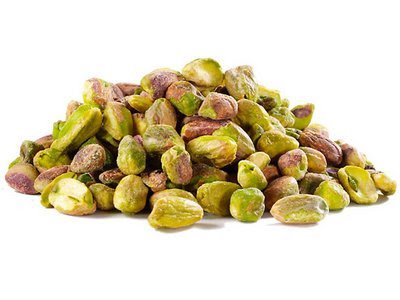 Premium California Raw Shelled Pistachios Kernels by Its Delish, 2 lbs - Pistachio Nuts No Shell Unsalted - Kosher Snack & Salad Topping