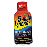 5-hour Energy, Berry, 1.93 Fl Oz 24Count