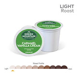 Green Mountain Coffee Caramel Vanilla Cream, K-Cup Portion Pack for Keurig K-Cup Brewers (Pack of 48)
