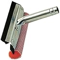Ettore 59010 Telescopic Squeegee Replacement Head, 10 In. - Quantity 12