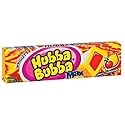 Hubba Bubba Max Bubble Gum, Cherry Lemonade, 5-Stick Packs (Pack of 36)