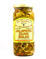 Gambino's Jalapeno Olive Salad