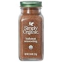 Simply Organic Organic Baharat Seasoning, 2.5 OZ