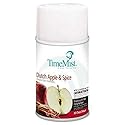 Premium Metered Air Freshener Refill, Dutch Apple and Spice, 7.1 oz Aerosol Spray