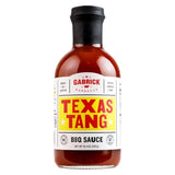 Gabrick Texas Tang BBQ Sauce