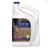 Bona WM700018159 Hardwood Floor Cleaner Refill MegaValue 2Pack (1Gallon)