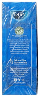 Tetley, Classic Blend Tea Bags, 100 Count