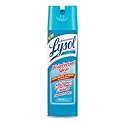 Professional Lysol Disinfectant Spray, Fresh, 228oz (12X19oz)