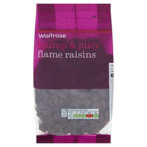 Flame Raisins Waitrose 500g